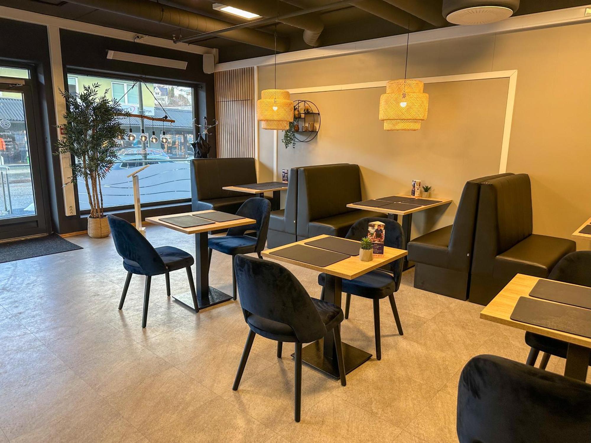 Stryn House - Hotel & Apartments Extérieur photo