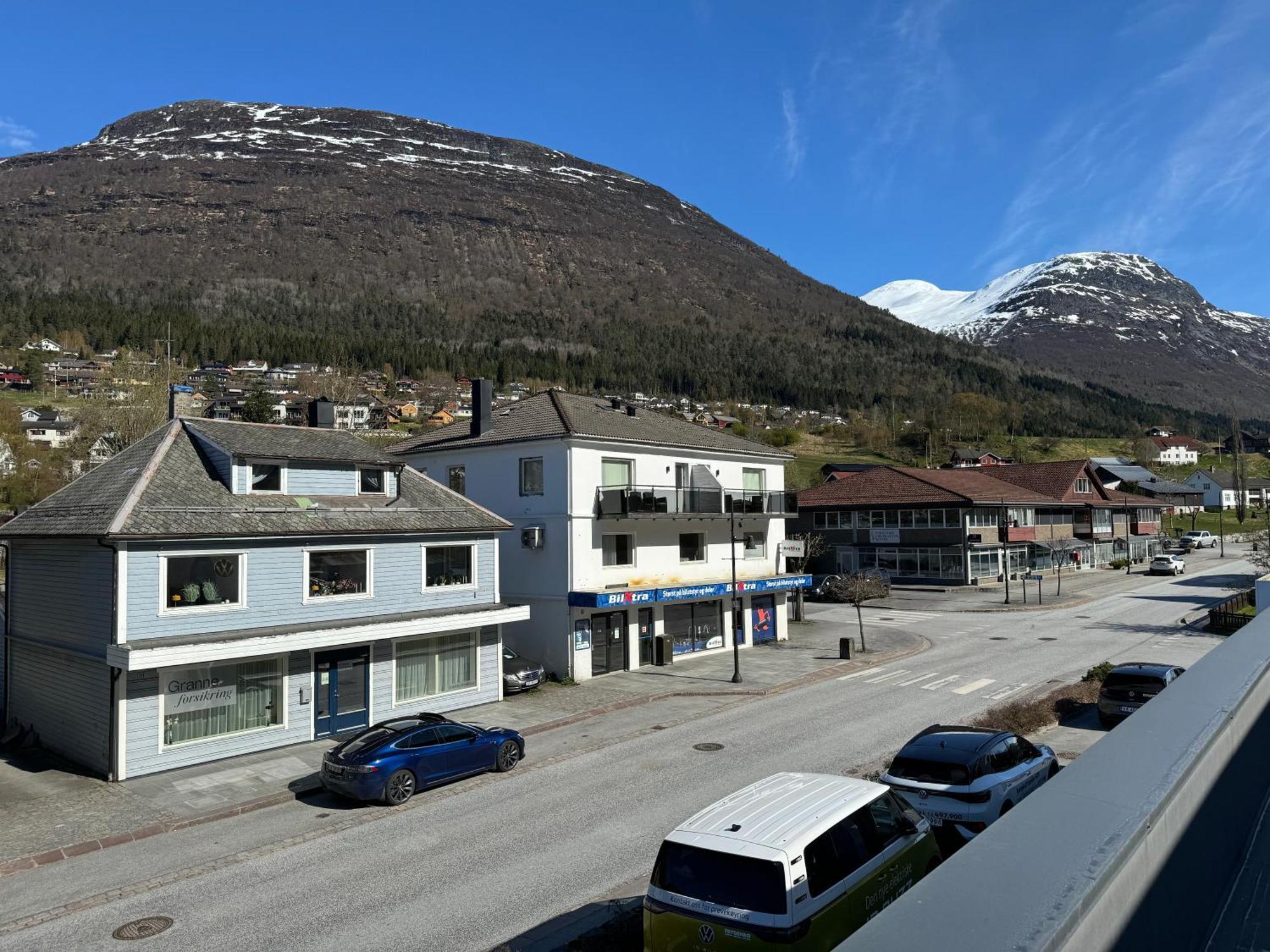 Stryn House - Hotel & Apartments Chambre photo