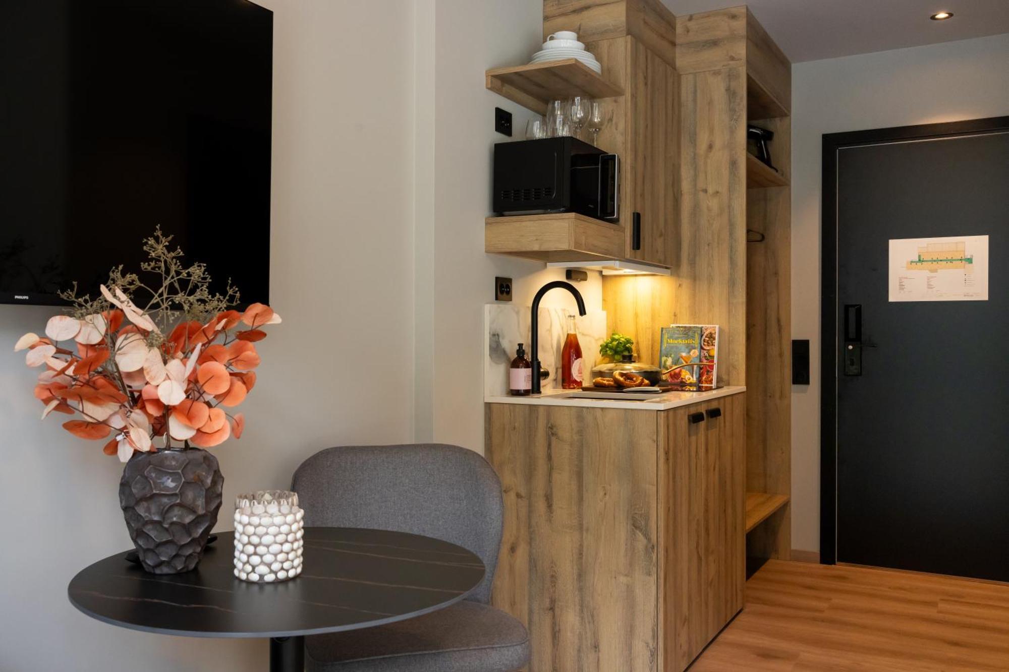 Stryn House - Hotel & Apartments Extérieur photo